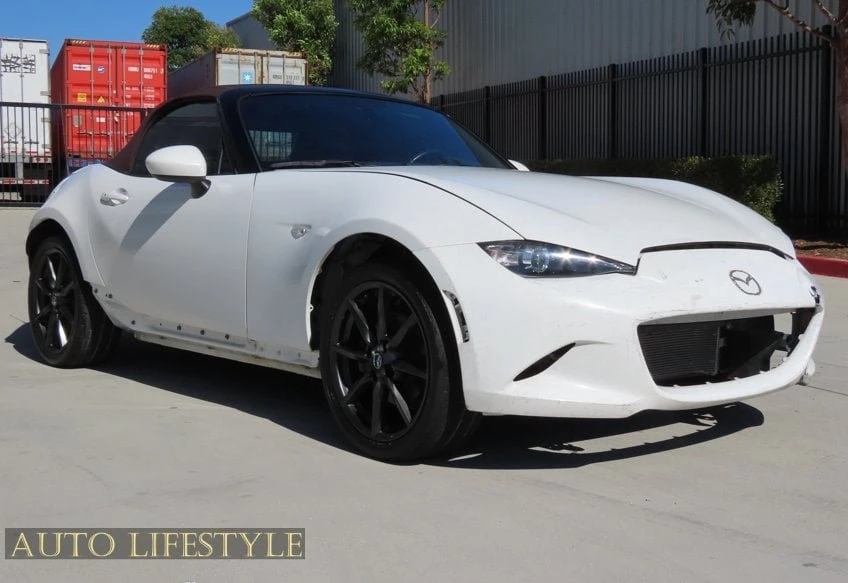2018 Mazda ND MX-5 Miata - Image 6 of 20
