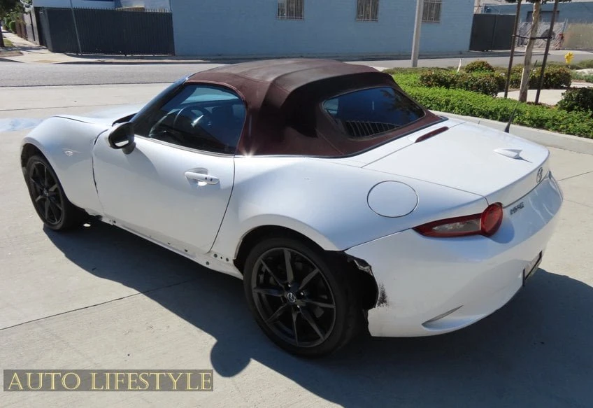 2018 Mazda ND MX-5 Miata - Image 11 of 20