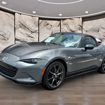 2018 Mazda MX-5 Miata Club