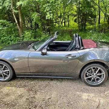 2018 Mazda MX-5 Miata Grand Touring