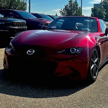 2018 Mazda MX-5 Miata