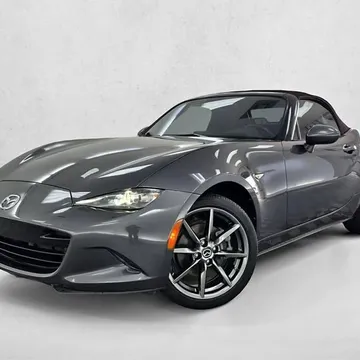 2018 Mazda MX-5 Miata Grand Touring