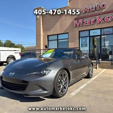 2018 Mazda MX-5 Miata