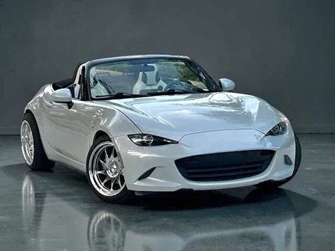 2018 Mazda MX-5 Miata