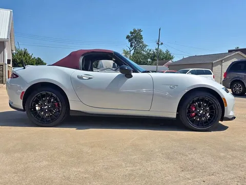 2018 Mazda MX-5 Miata Club
