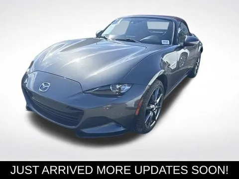 2018 Mazda MX-5 Grand Touring