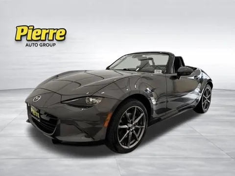 2018 Mazda MX-5 Grand Touring