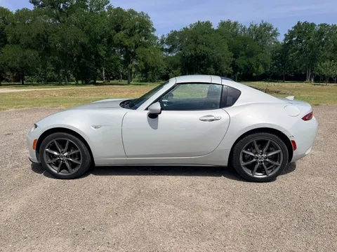 2018 Mazda MX-5 Miata RF Grand Touring