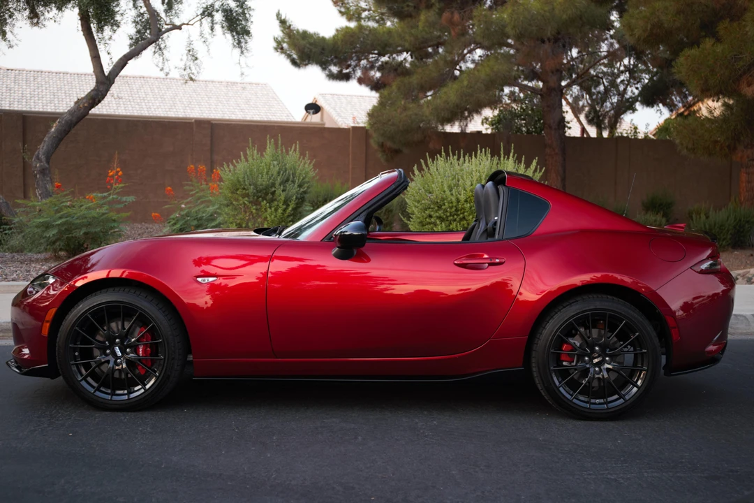 2018 Mazda ND MX-5 Miata - Image 3 of 31