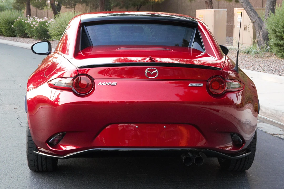 2018 Mazda ND MX-5 Miata - Image 5 of 31