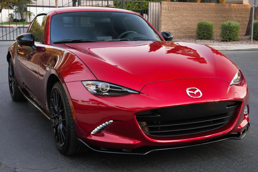 2018 Mazda ND MX-5 Miata - Image 2 of 31