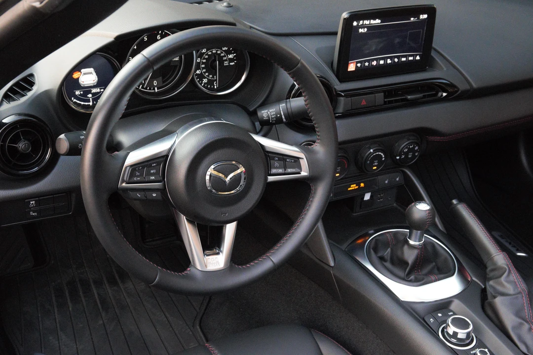 2018 Mazda ND MX-5 Miata - Image 30 of 31