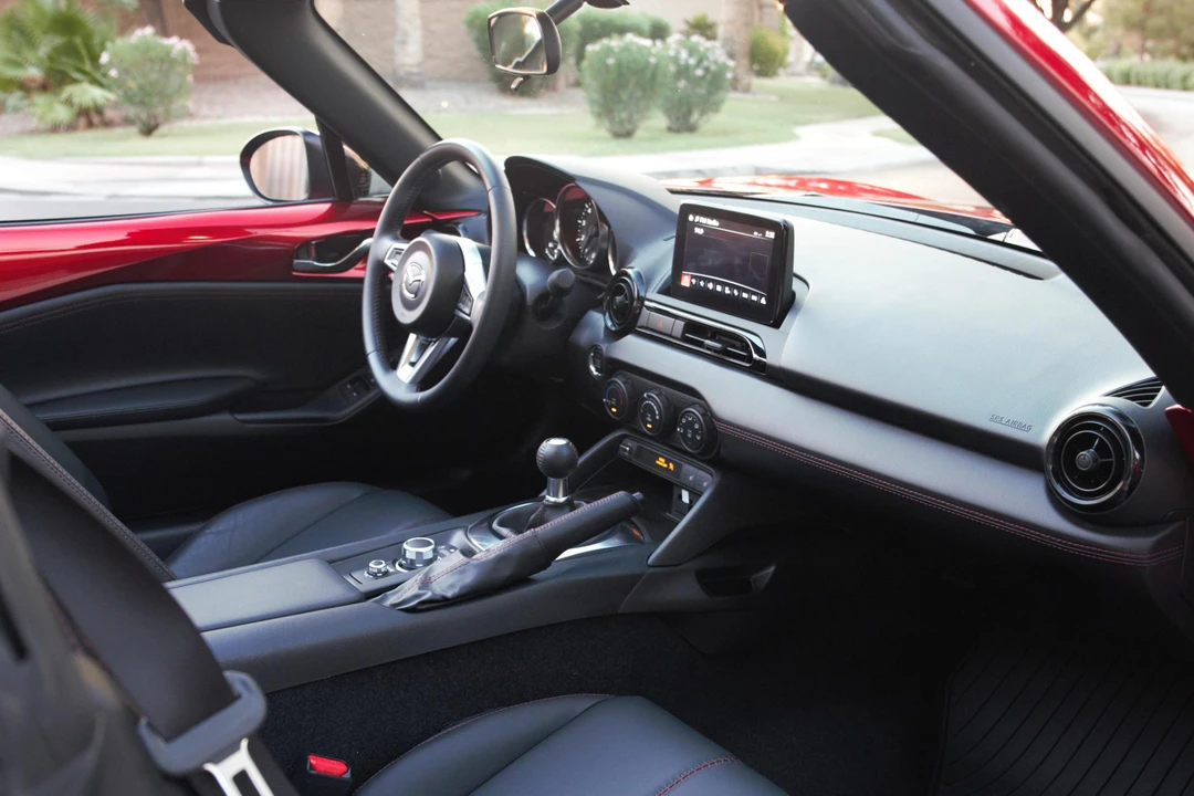 2018 Mazda ND MX-5 Miata - Image 31 of 31