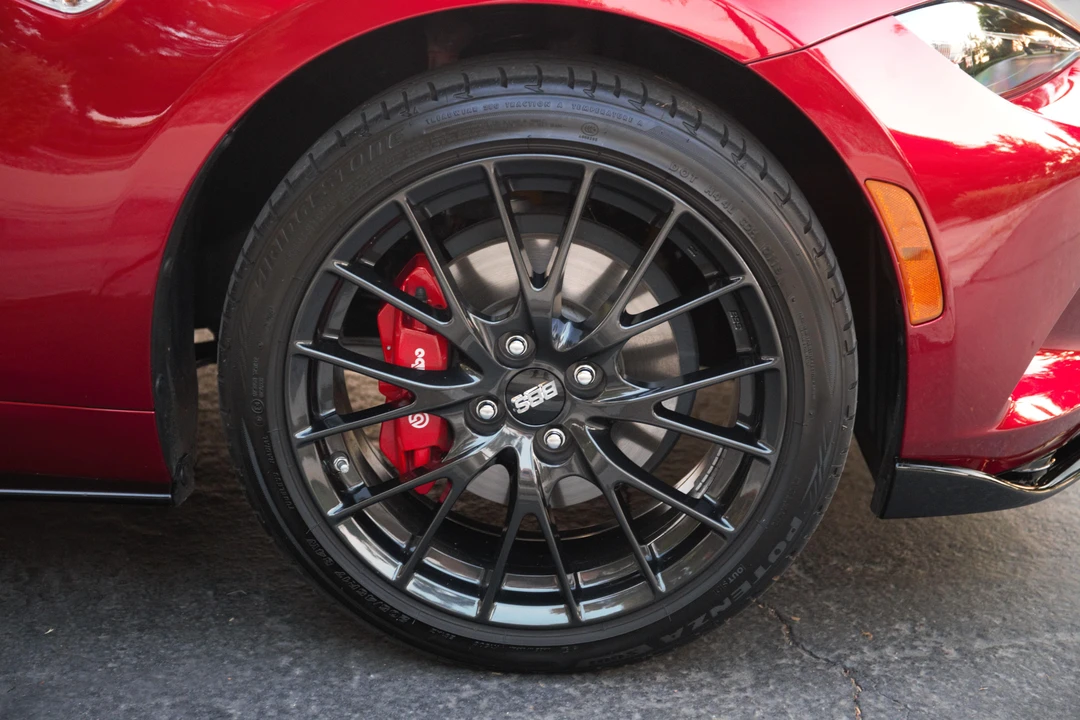 2018 Mazda ND MX-5 Miata - Image 27 of 31