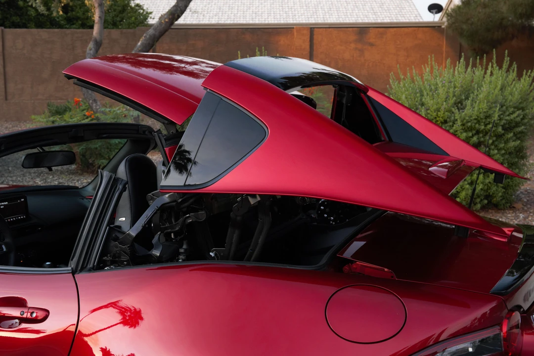 2018 Mazda ND MX-5 Miata - Image 21 of 31
