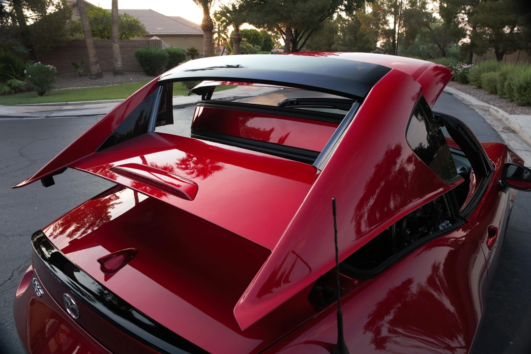 2018 Mazda ND MX-5 Miata - Image 22 of 31