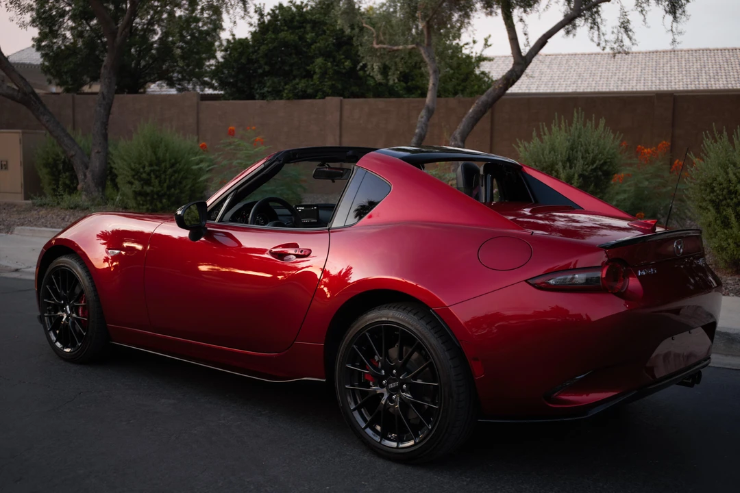 2018 Mazda ND MX-5 Miata - Image 8 of 31