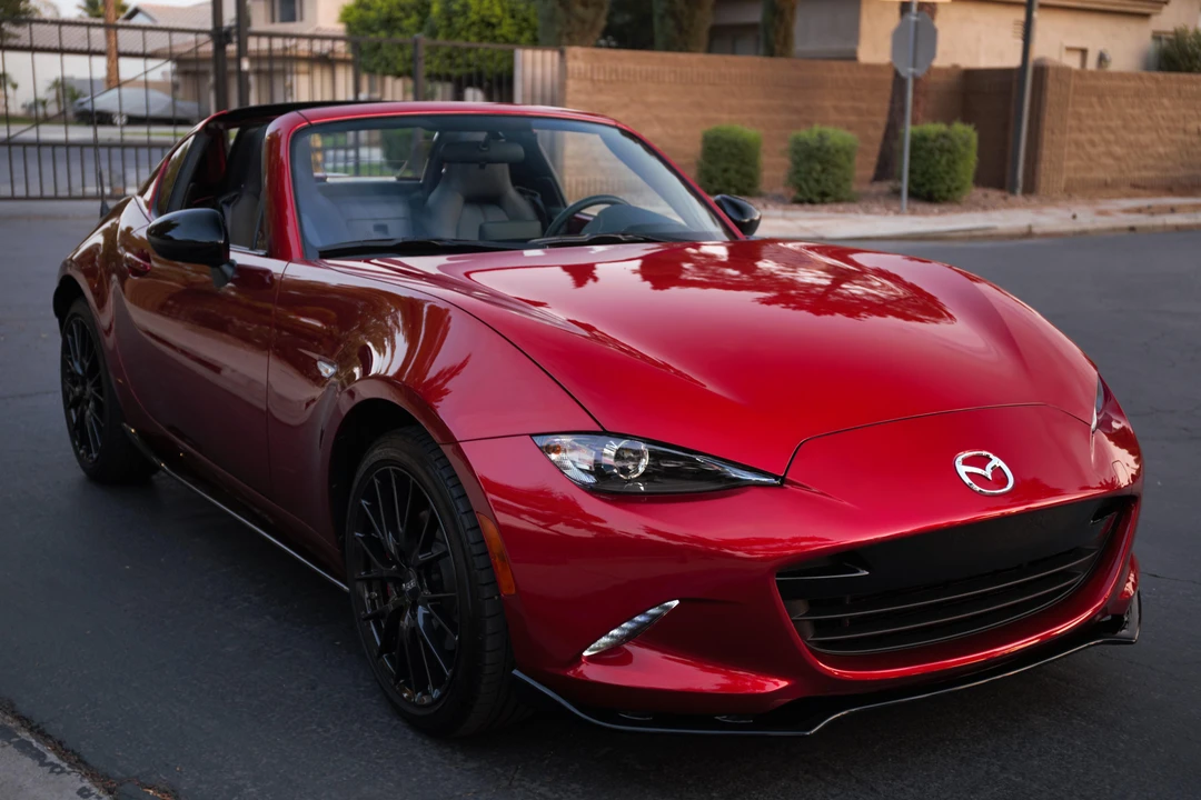 2018 Mazda ND MX-5 Miata - Image 11 of 31