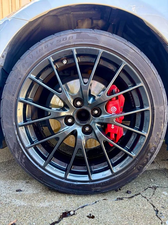 2018 Mazda ND MX-5 Miata - Image 9 of 12