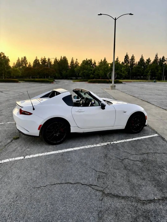 2018 Mazda ND MX-5 Miata - Image 2 of 12