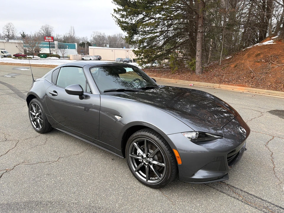 2018 Mazda ND MX-5 Miata - Image 22 of 31