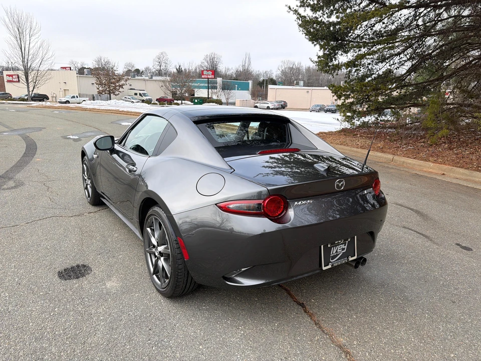 2018 Mazda ND MX-5 Miata - Image 19 of 31