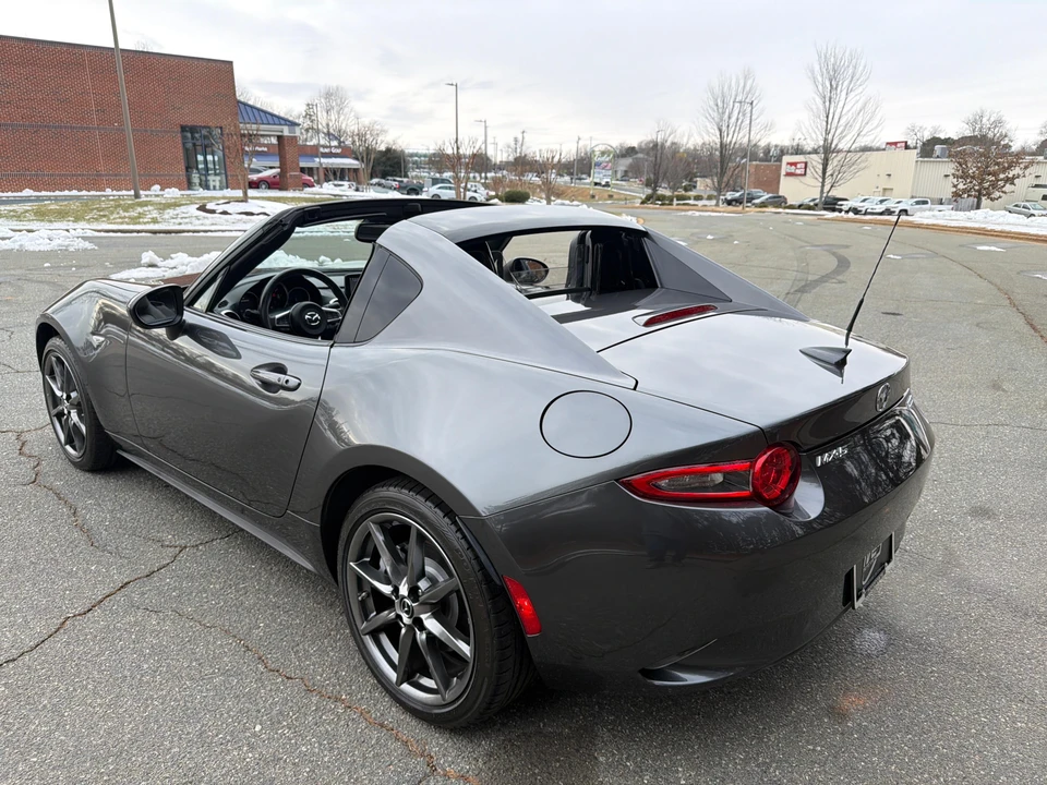 2018 Mazda ND MX-5 Miata - Image 9 of 31