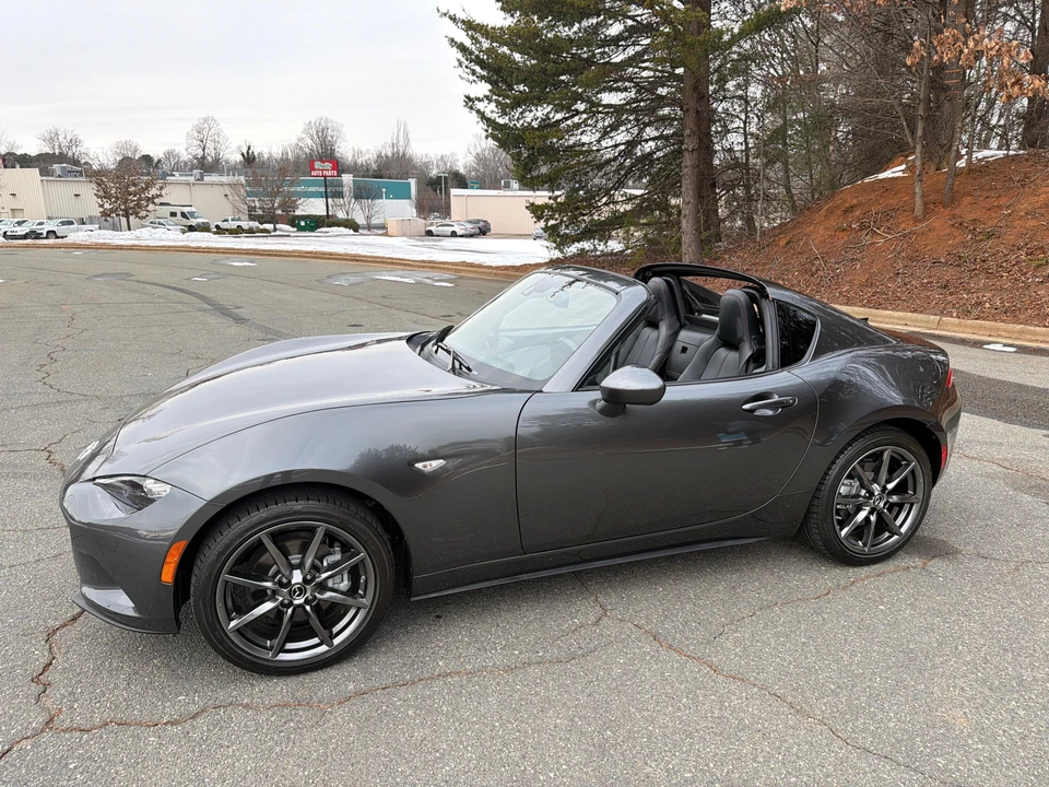 2018 Mazda ND MX-5 Miata - Image 7 of 31