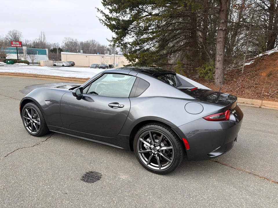 2018 Mazda ND MX-5 Miata - Image 18 of 31