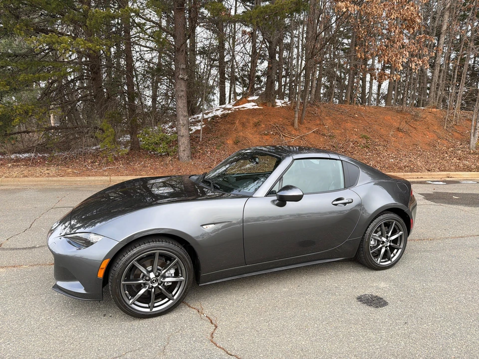 2018 Mazda ND MX-5 Miata - Image 16 of 31