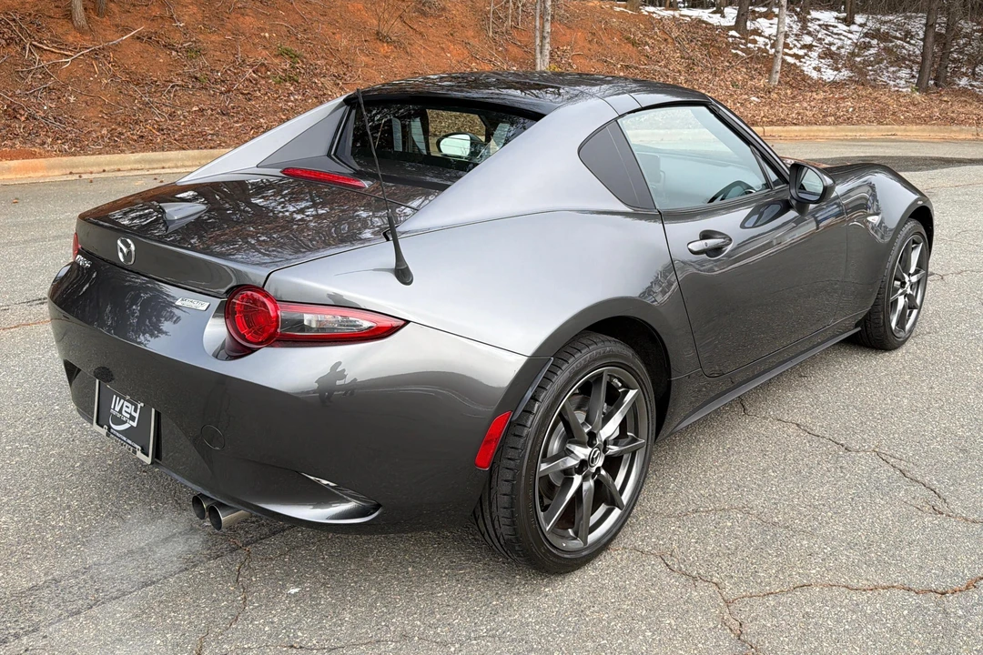 2018 Mazda ND MX-5 Miata - Image 4 of 31