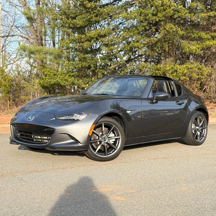 2018 Mazda ND MX-5 Miata - Image 25 of 31