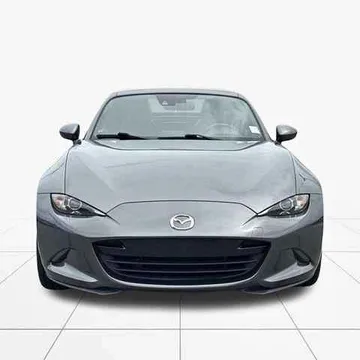 2018 Mazda MX-5 Miata RF