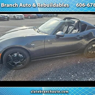 2018 Mazda MX-5 Miata RF