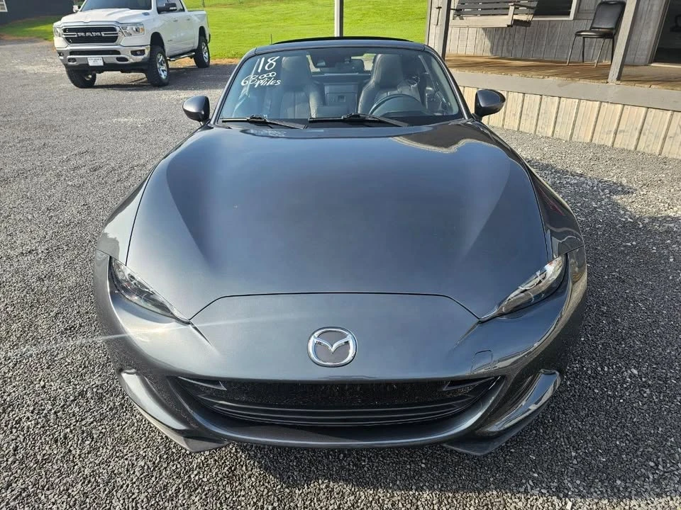 2018 Mazda ND MX-5 Miata - Image 2 of 9
