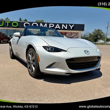 2018 Mazda MX-5 Miata Grand Touring
