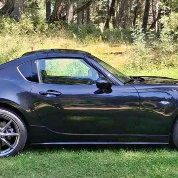 2018 Mazda MX-5