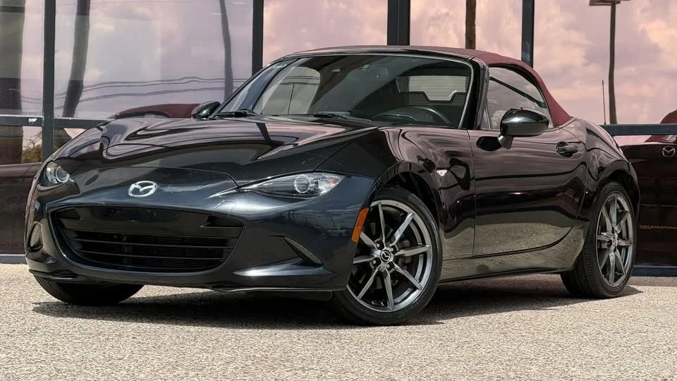 2018 Mazda ND MX-5 Miata - Image 4 of 20