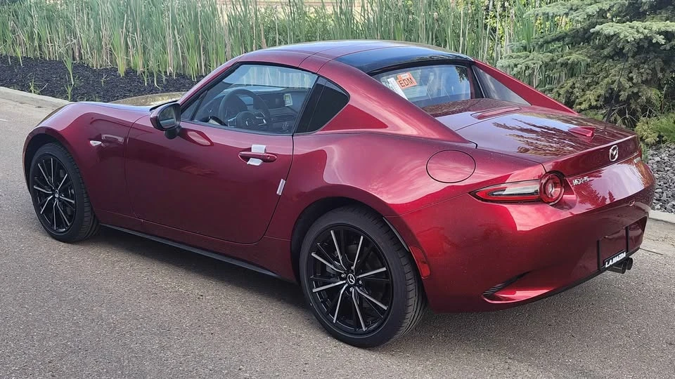 2018 Mazda ND MX-5 Miata - Image 5 of 10