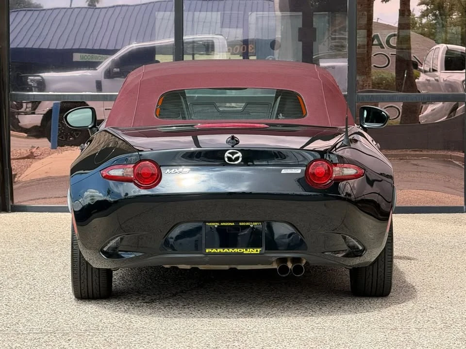2018 Mazda ND MX-5 Miata - Image 13 of 20