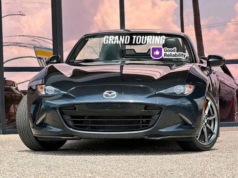 2018 Mazda MX-5