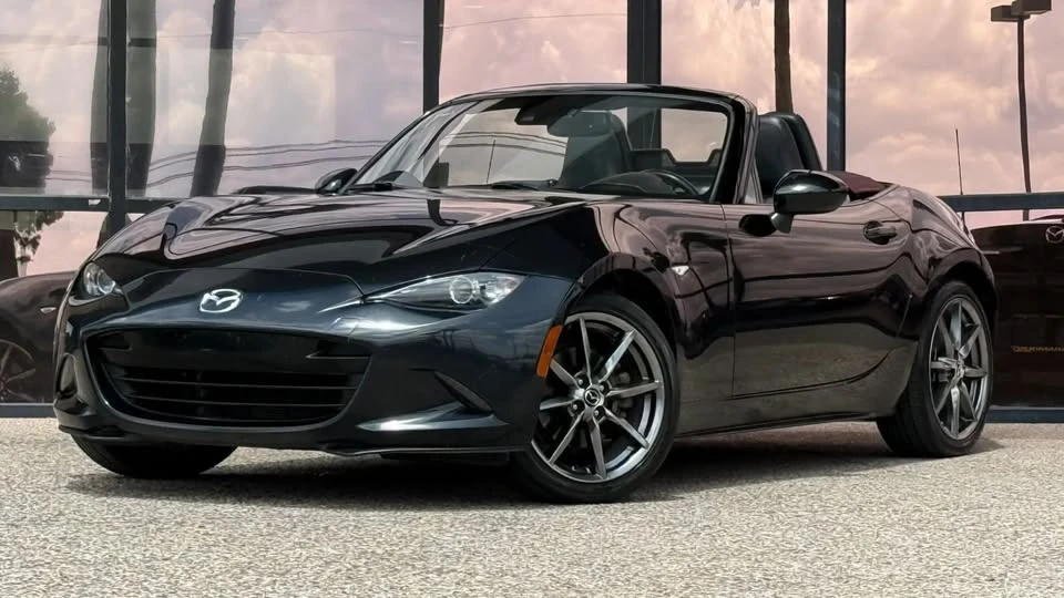 2018 Mazda ND MX-5 Miata - Image 3 of 20
