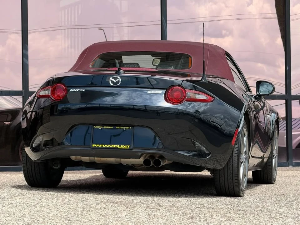 2018 Mazda ND MX-5 Miata - Image 15 of 20