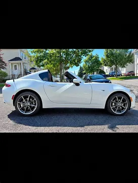 2018 Mazda MX-5 RF GT