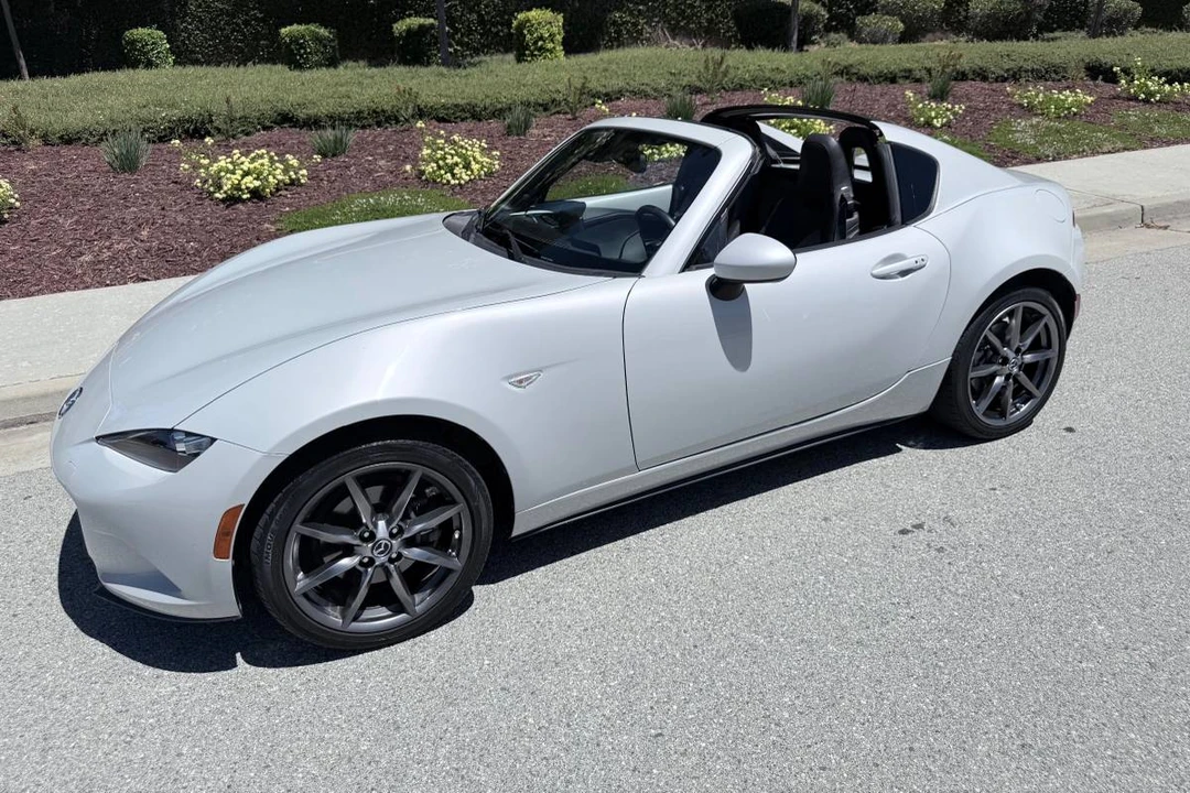 2018 Mazda ND MX-5 Miata - Image 6 of 16