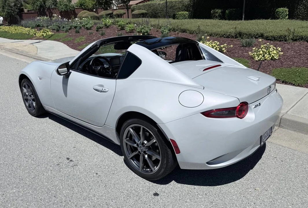 2018 Mazda ND MX-5 Miata - Image 11 of 16
