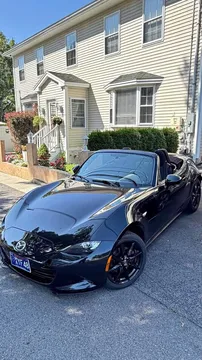 2018 Mazda MX-5 Sport Convertible 2D