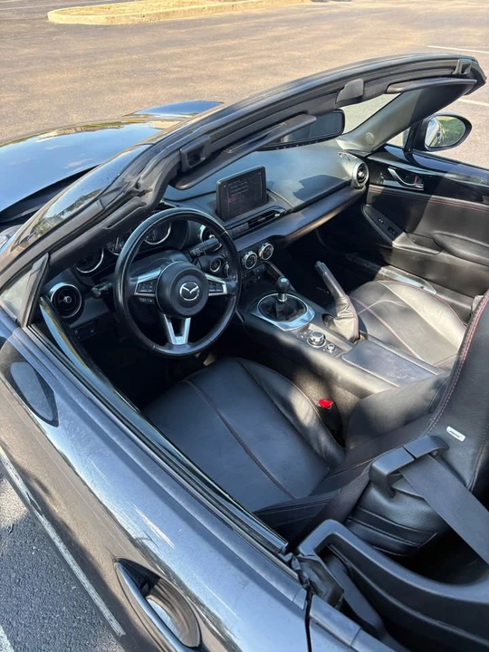 2018 Mazda ND MX-5 Miata - Image 9 of 10