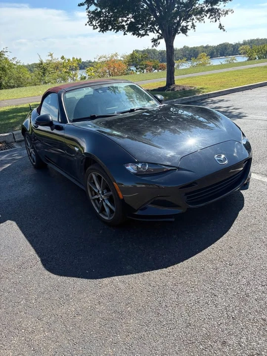 2018 Mazda ND MX-5 Miata - Image 2 of 10