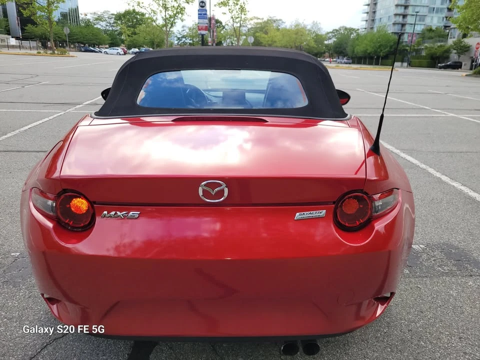 2018 Mazda ND MX-5 Miata - Image 19 of 20